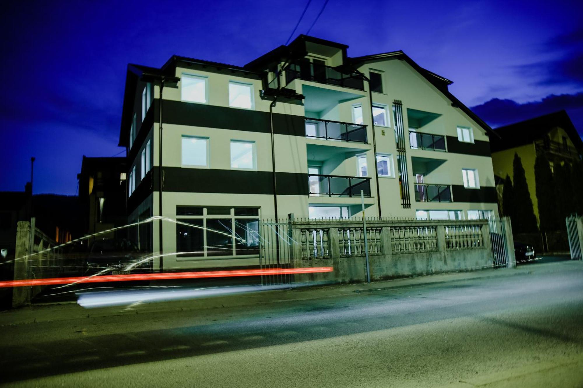 Deluxe Apartments SJJ Exterior foto